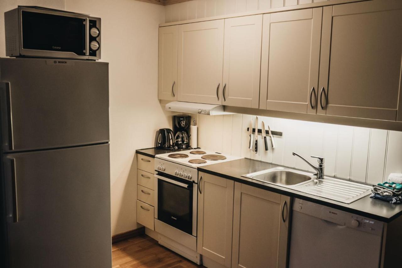 Apartament Hovdehytta Hovden  Zewnętrze zdjęcie