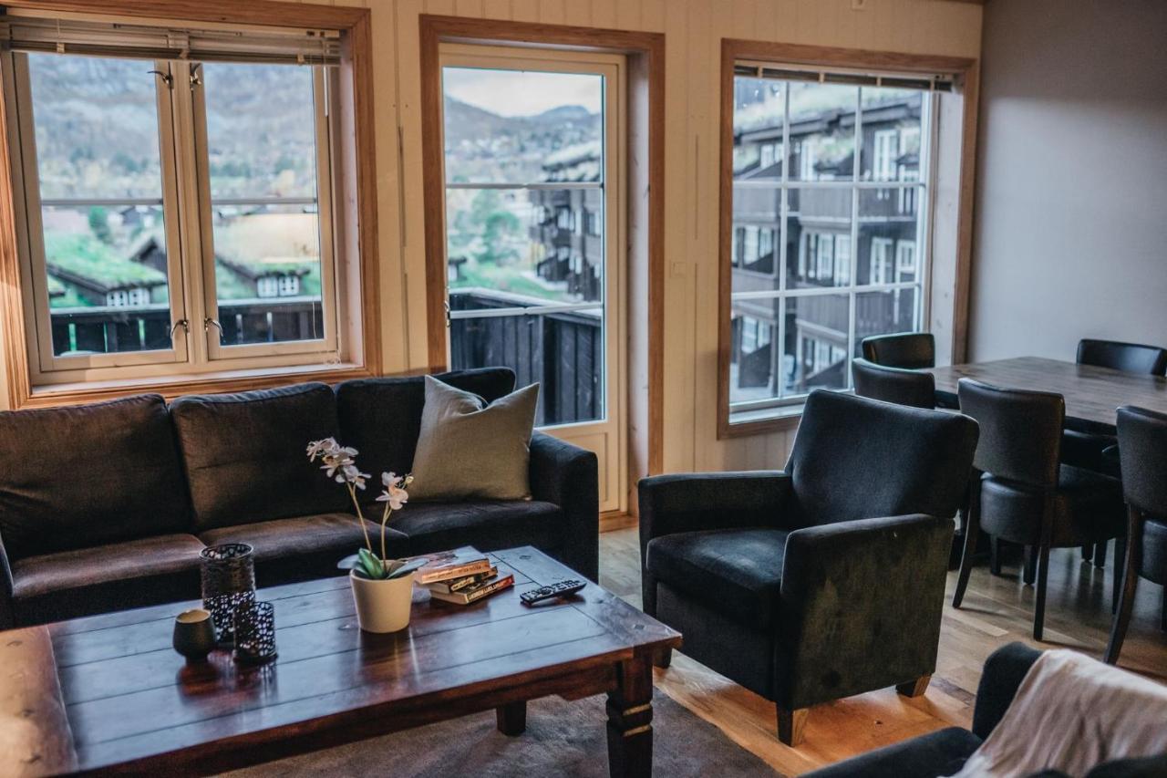 Apartament Hovdehytta Hovden  Zewnętrze zdjęcie