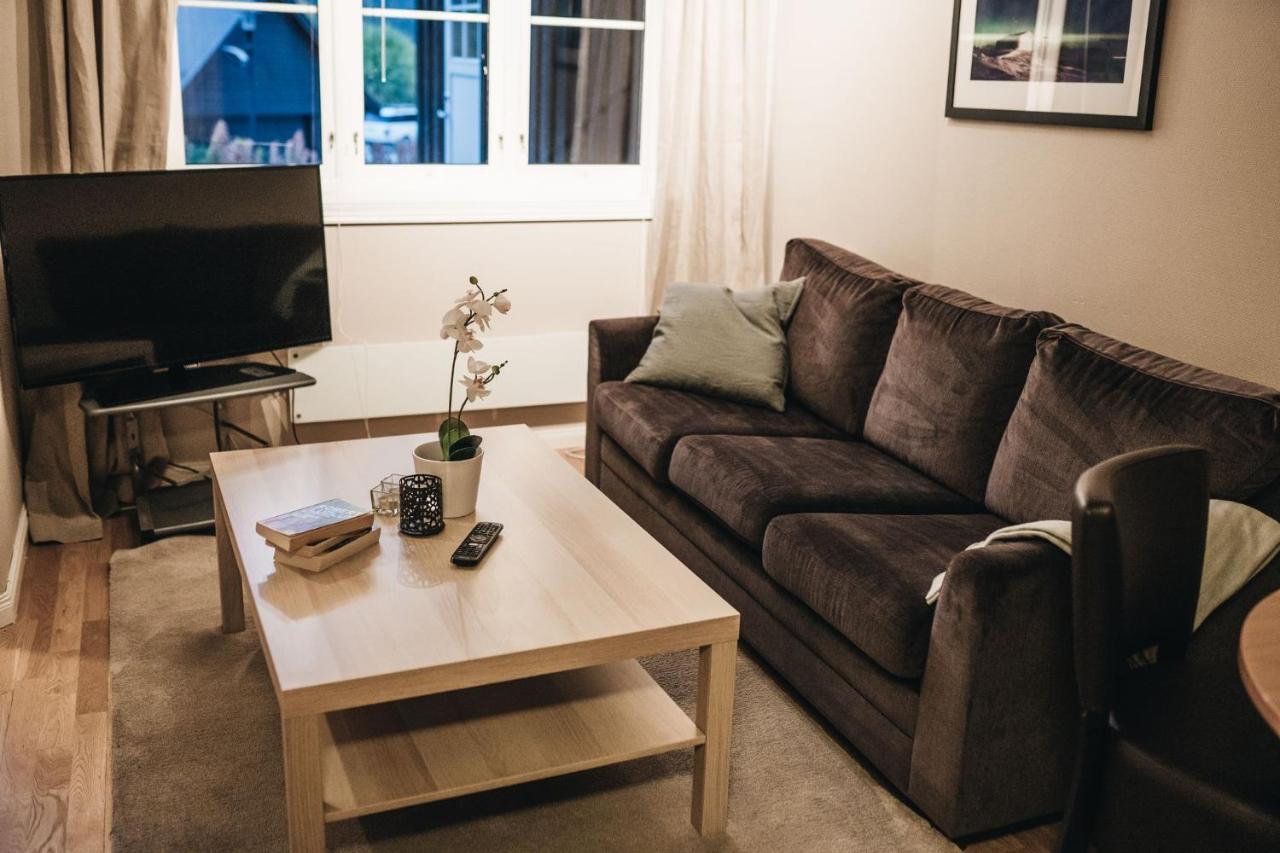 Apartament Hovdehytta Hovden  Zewnętrze zdjęcie