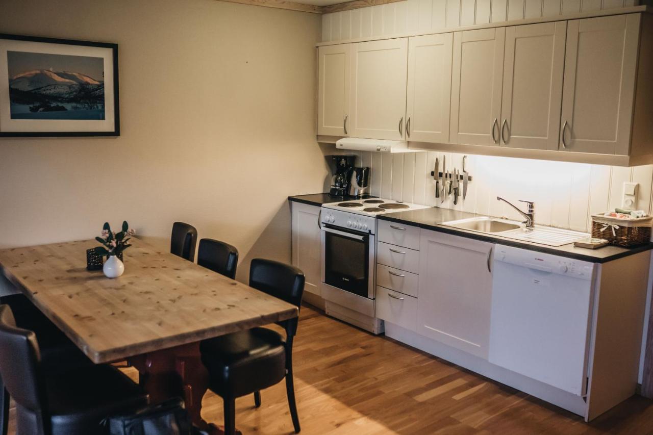 Apartament Hovdehytta Hovden  Zewnętrze zdjęcie
